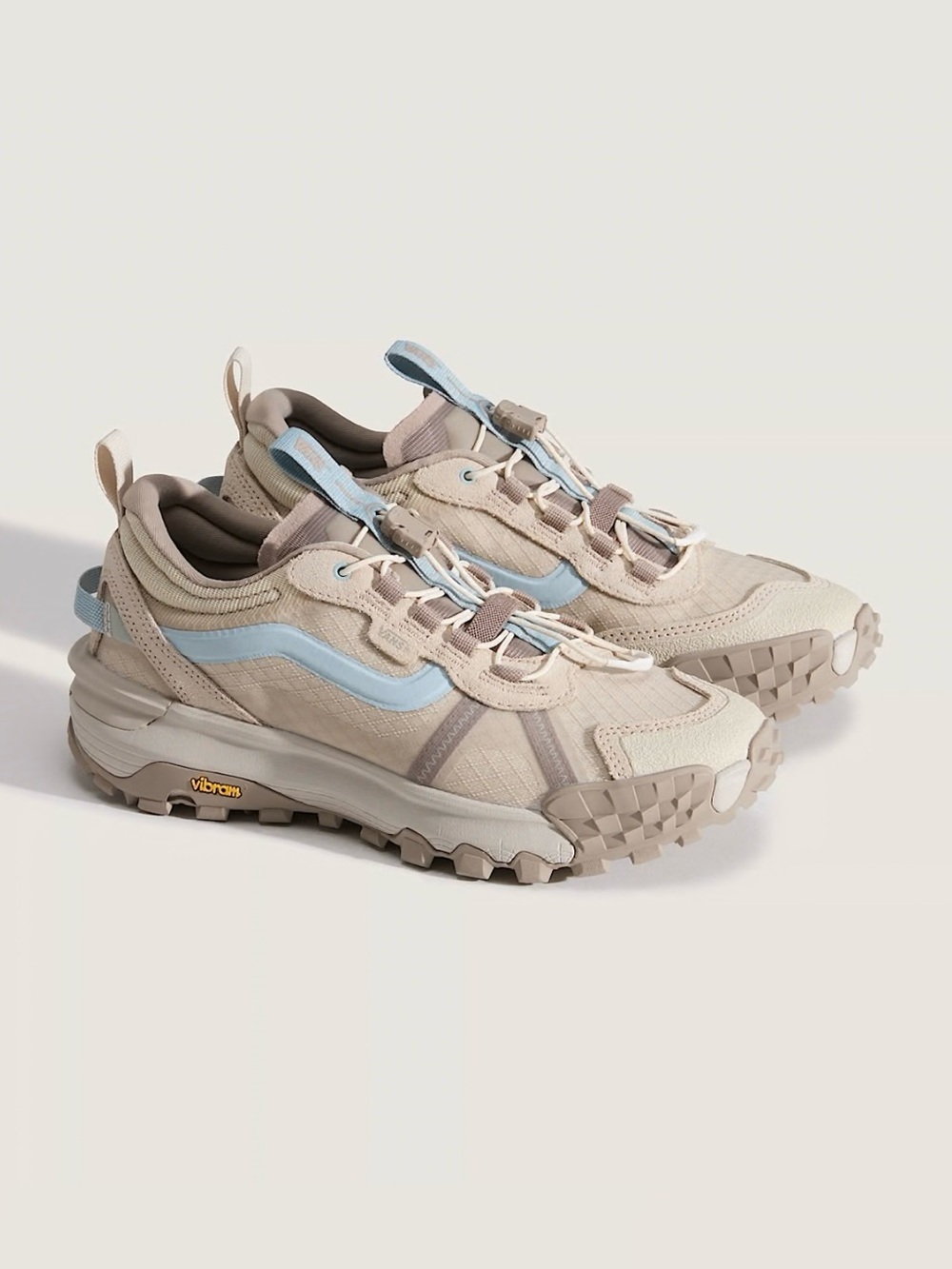 Vans Crosspath XC Mushroom Turtledove Shoes Women 9.5 US